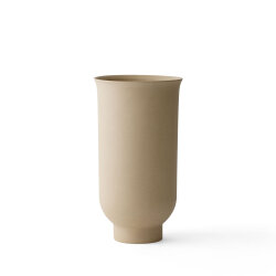 Vase Cyclades Small Audo Copenhagen Sand