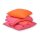 Decke Elephant Pink/Orange von Lenz&Leif