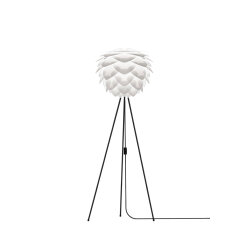 Lampenschirm Silvia Medium von UMAGE Weiß