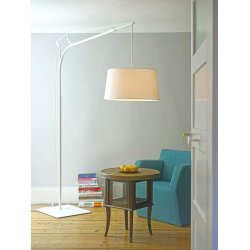 Stehlampe Tina LED von frauMaier / 2 Farben