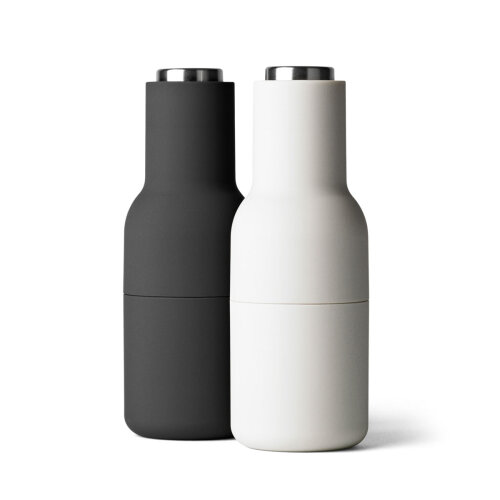 Salz-/Pfeffermühle Bottle Grinders 2er-Set von Audo Copenhagen / Varianten