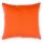 Kissenhülle LLLL Orange/Pink 50x50cm von Lenz&Leif