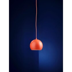 Pendelleuchte Ball Matt 18cm von FRANDSEN / verschiedene Farben