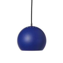Pendelleuchte Ball Matt 18cm von FRANDSEN / 6 Farben