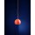 Pendelleuchte Ball Matt 18cm von FRANDSEN / verschiedene Farben