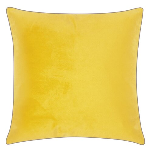 Kissenhülle Elegance Yellow 50x50cm von PAD