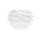 Lampenschirm Carmina Mini von UMAGE Weiß