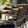 Gartenstuhl Gotland Loungesessel von Brafab