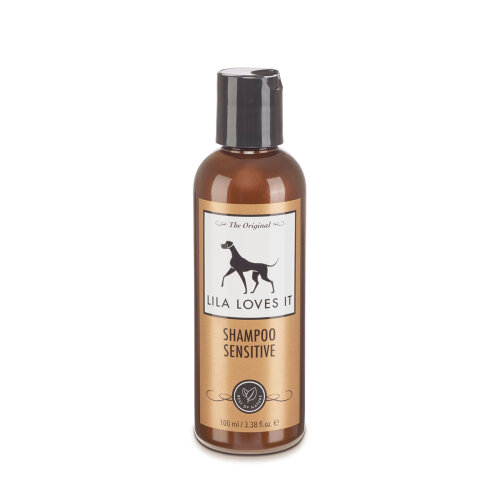 Hundeshampoo Sensitive von LILA LOVES IT / 2 Größen