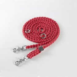 Hundeleine Maritim Rot von Molly & Stitch / Varianten