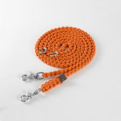 Hundeleine Maritim Orange von Molly & Stitch / Varianten