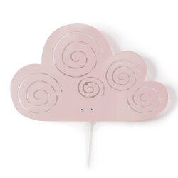 Kinderzimmerlampe Cloud Rose von Roommate