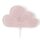 Kinderzimmerlampe Cloud Rose von Roommate