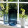 Lyngbyvase Glas Midnight Blue von Lyngby Porzellan / 6 Größen