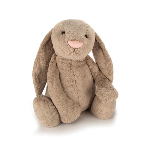 Kuscheltier Bashful Beige Bunny von Jellycat / 5 Größen