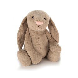 Kuscheltier Bashful Beige Bunny von Jellycat / 5...