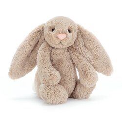 Kuscheltier Bashful Beige Bunny von Jellycat / 5 Größen