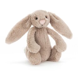 Kuscheltier Bashful Beige Bunny von Jellycat 18cm