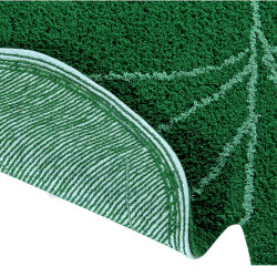 Teppich Monstera Leaf von Lorena Canals