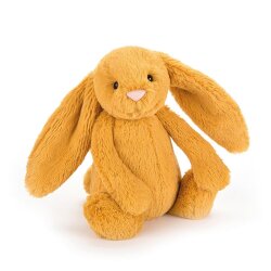 Kuscheltier Bashful Saffron Bunny von Jellycat / 2...
