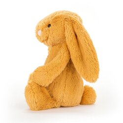 Kuscheltier Bashful Saffron Bunny von Jellycat / 2 Größen
