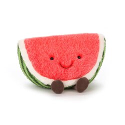 Kuscheltier Amuseable Watermelon von Jellycat / 2...