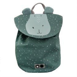 Kinderrucksack Mini Mr. Hippo von Trixie