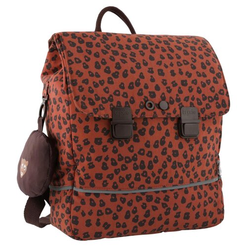 Schultasche Backpack Leopard von Trixie