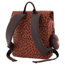 Schultasche Backpack Leopard von Trixie