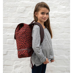 Schultasche Backpack Leopard von Trixie