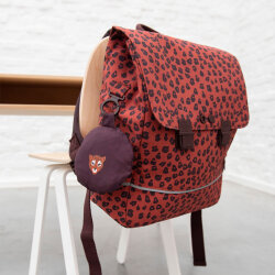 Schultasche Backpack Leopard von Trixie