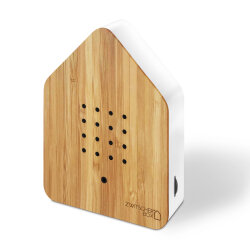 Zwitscherbox Holz Bambus von Relaxound