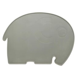 Kinderplatzset Silikon Fanto Elefant von Sebra / 3 Farben