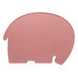 Kinderplatzset Silikon Fanto Elefant von Sebra / 3 Farben