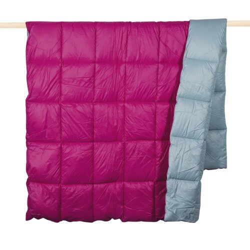 Decke Garment Pink 140x200cm von PAD