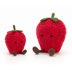 Kuscheltier Amuseable Strawberry von Jellycat / 2...
