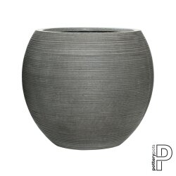 Pflanzk&uuml;bel Abby Ridged von Pottery Pots / Varianten