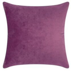Kissenhülle Elegance Purple 50x50cm von PAD