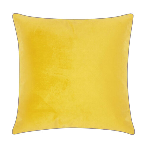 Kissenhülle Elegance Yellow 40x40cm von PAD