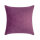 Kissenhülle Elegance Purple 40x40cm von PAD