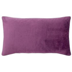 Kissenh&uuml;lle Elegance Purple 25x50 von PAD