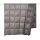 Decke Garment Grey 140x200cm von PAD