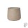 Blumentopf Patt Rough von Pottery Pots XL/Grau