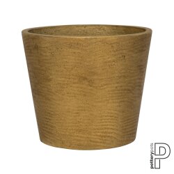 Blumentopf Mini Bucket Rough von Pottery Pots / Varianten