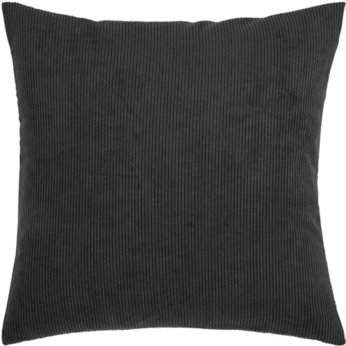 Kissenhülle Casual Dark Grey von PAD / 4 Größen