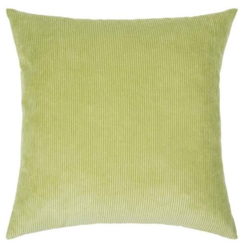 Kissenhülle Casual Green von PAD / 4 Größen