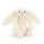 Kuscheltier Bashful Cream Bunny von Jellycat 18cm