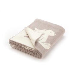 Kinderdecke Bashful Bunny Blanket Beige von Jellycat