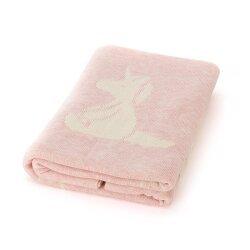 Kinderdecke Bashful Unicorn Blanket von Jellycat