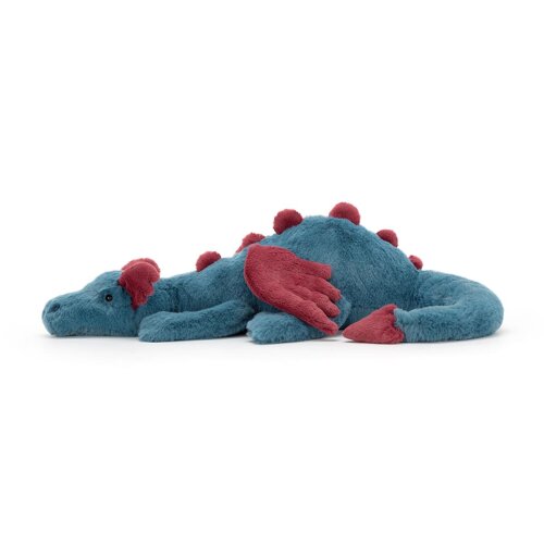 Kuscheltier Dexter Dragon von Jellycat 50cm